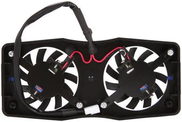 Alt view image 4 of 5 - ZALMAN ZM-RC1000 BL Aluminum / ABS / Steel Fans