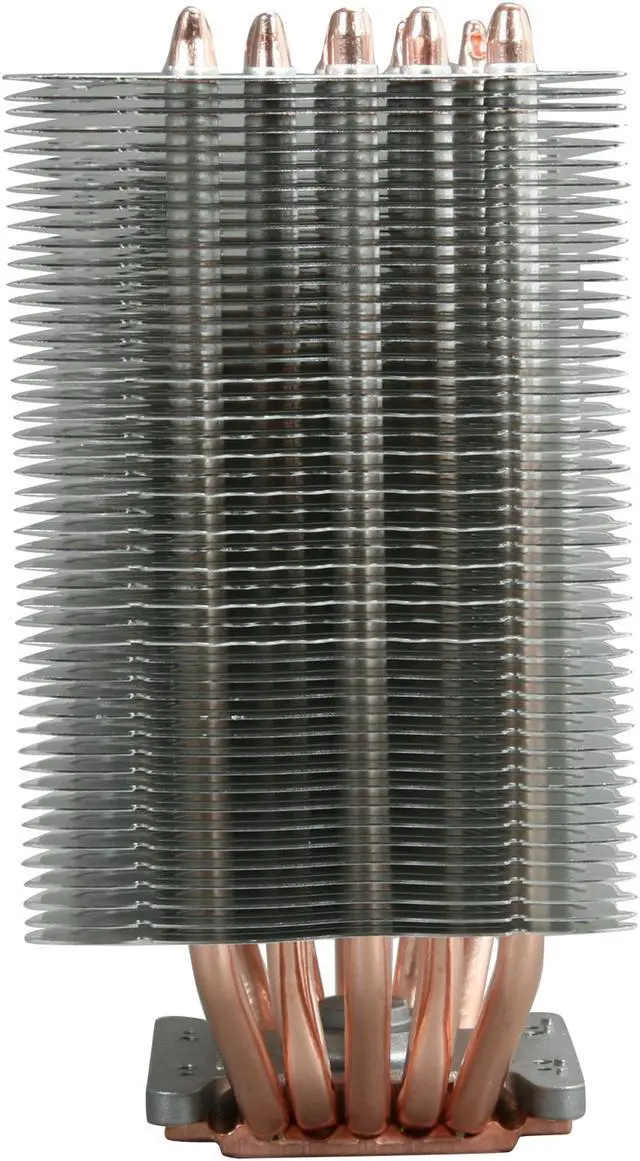 Alt view image 2 of 6 - ZALMAN CNPS10X Performa 120mm Long life CPU Cooler