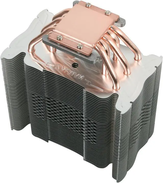 Alt view image 3 of 6 - ZALMAN CNPS10X Performa 120mm Long life CPU Cooler