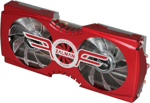 Main image of ZALMAN VF3000A EBR Bearing VGA Cooler