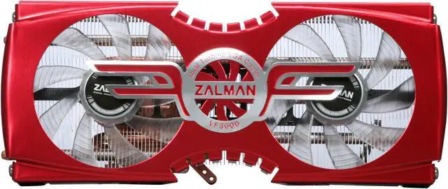 Alt view image 2 of 6 - ZALMAN VF3000A EBR Bearing VGA Cooler