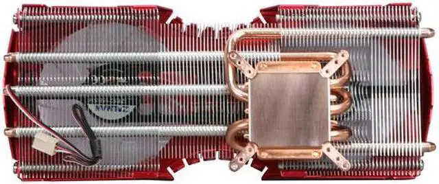 Alt view image 3 of 6 - ZALMAN VF3000A EBR Bearing VGA Cooler