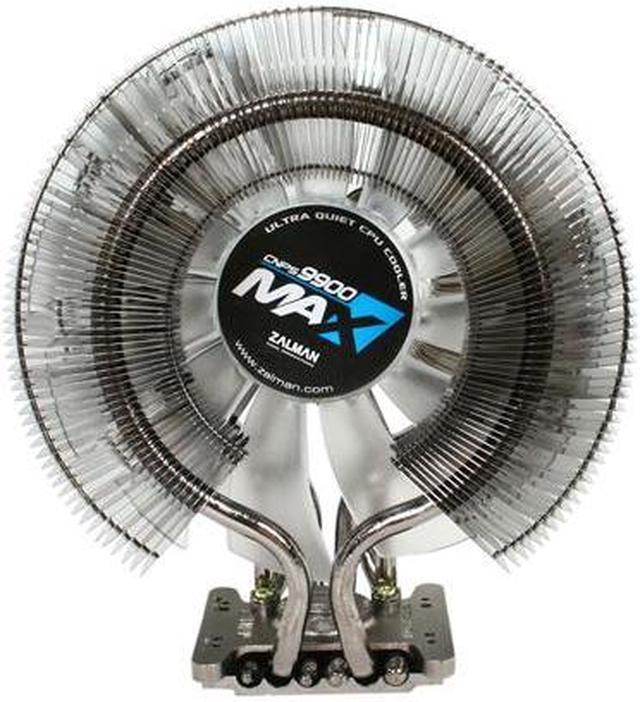 ZALMAN CNPS9900MAX-B 135mm Long life bearing CPU Cooler Blue LED