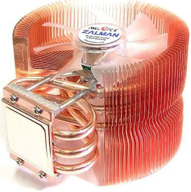 Main image of ZALMAN CNPS9500A-LED 92mm 2 Ball CPU Cooler