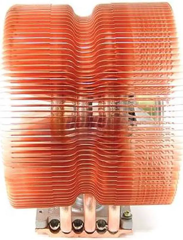 Alt view image 2 of 3 - ZALMAN CNPS9500A-LED 92mm 2 Ball CPU Cooler