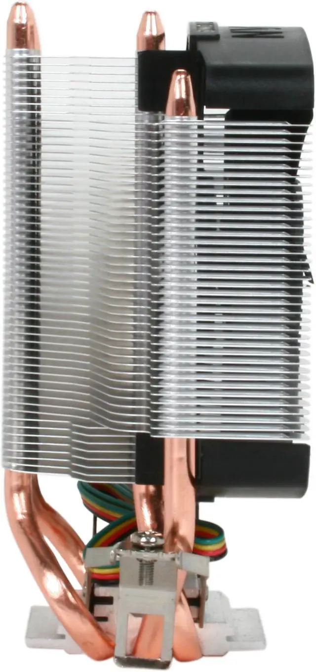 Alt view image 3 of 6 - ZALMAN CNPS5X SZ 92mm Hydraulic CPU Cooler Compatible with Intel Sandy Bridge