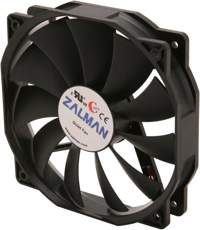 Main image of ZALMAN F4 135mm Case Fan