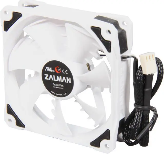 Main image of ZALMAN SF2 Shark’s Fin Blade 92mm Silent Fan