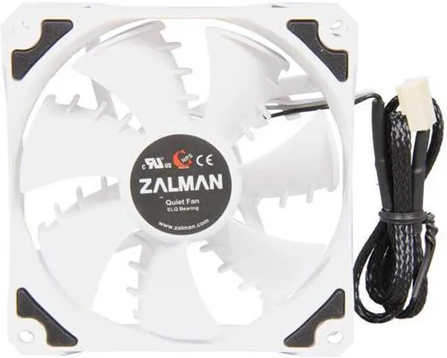 Alt view image 2 of 5 - ZALMAN SF2 Shark’s Fin Blade 92mm Silent Fan