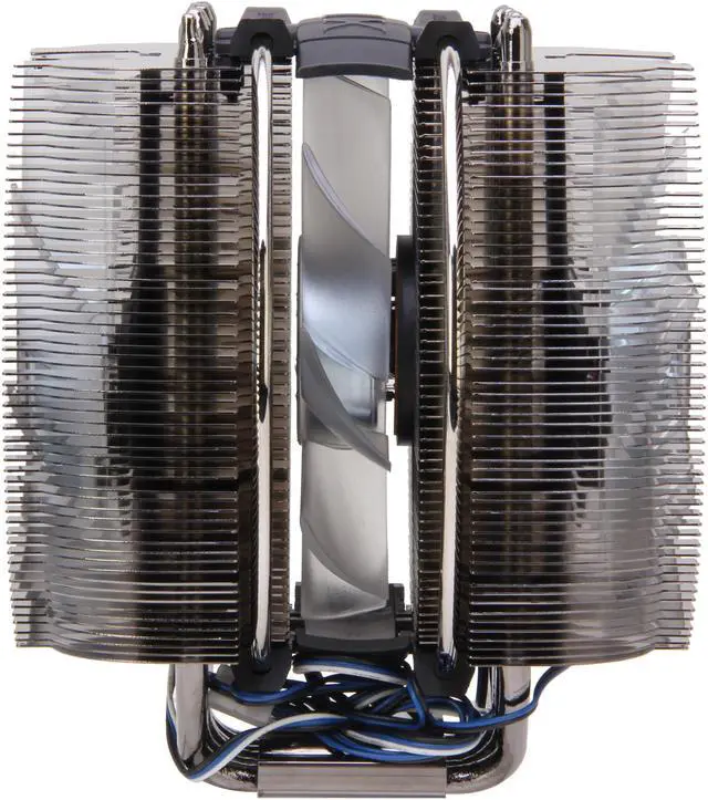 Alt view image 4 of 5 - ZALMAN CNPS12X 120mm Long Life Bearing High Performance Triple Fan CPU Cooler