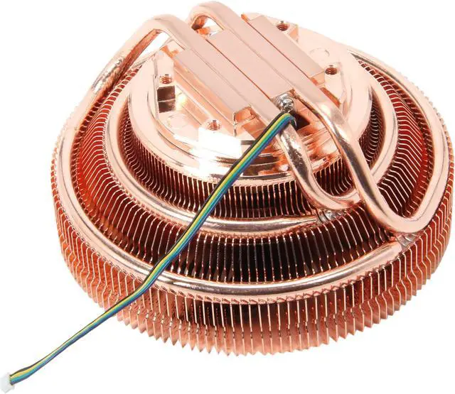 Alt view image 4 of 4 - ZALMAN CNPS8900 Quiet 110mm PWM Fan Long Life Bearing Ultra Quiet Slim CPU Cooler