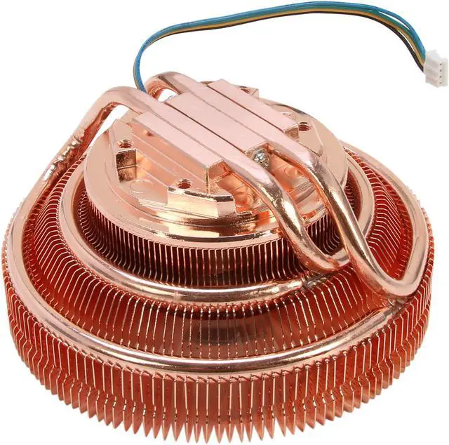 Alt view image 5 of 6 - ZALMAN CNPS8900 Extreme 110mm Ultra Quiet Slim CPU Cooler