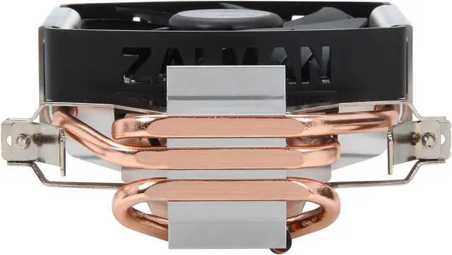 Alt view image 5 of 7 - ZALMAN CNPS5X Performa 92mm FSB (Fluid Shield Bearing) Powerful Cooling Performance CPU Cooler