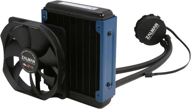 Main image of Zalman CNPS20LQ Liquid CPU Cooler