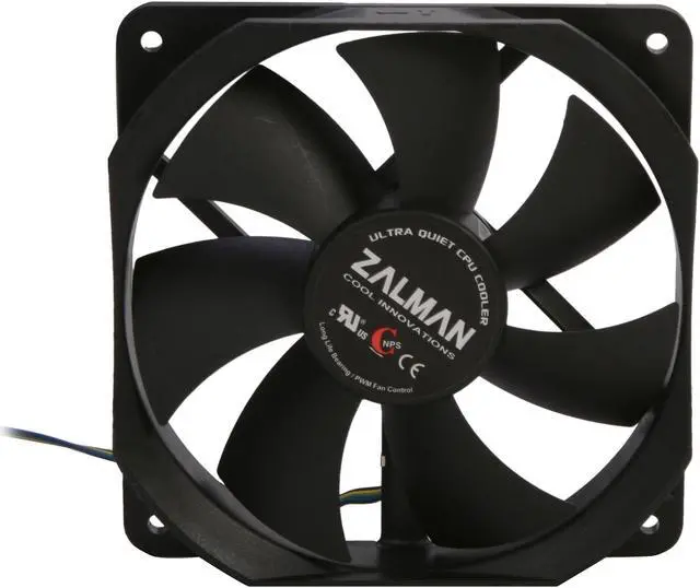 Alt view image 5 of 8 - Zalman CNPS20LQ Liquid CPU Cooler