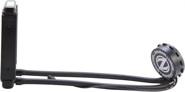 Alt view image 3 of 7 - ZALMAN LQ-310 Water/Liquid CPU Cooler 120MM