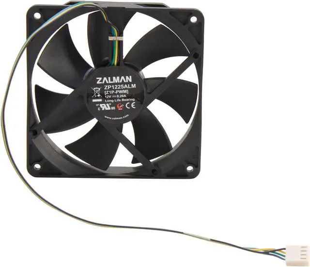 Alt view image 5 of 7 - ZALMAN LQ-310 Water/Liquid CPU Cooler 120MM