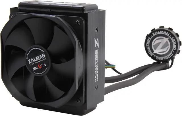 Main image of ZALMAN LQ-320 Water/Liquid CPU Cooler 120MM