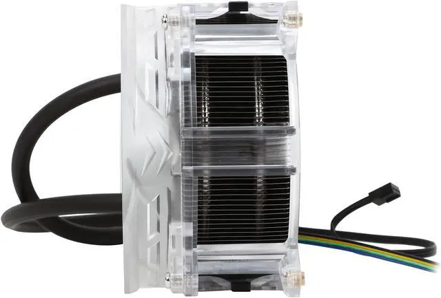 Alt view image 5 of 7 - ZALMAN Reserator 3 MAX Dual Water Cooler