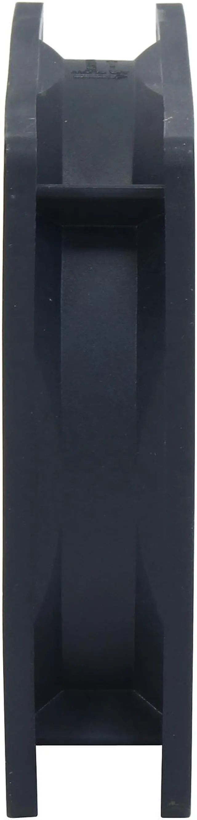 Alt view image 3 of 5 - Zalman Ultra Quiet Fan Series F1 FDB (SF) 92mm case fan w/ Shark-fin blade, Fluid Dynamic Bearing (FDB) Technology for up to 150,000 hour operation, minimal noise and vibration, comes with silicon mou