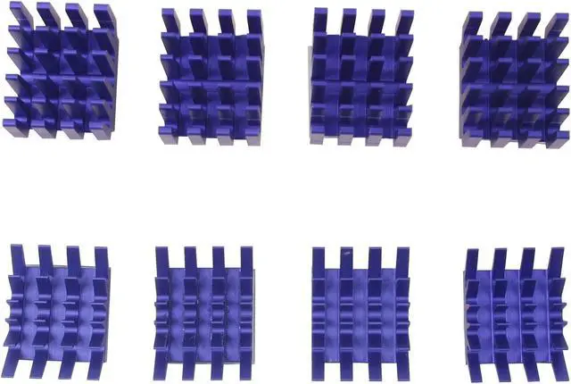 Main image of ZALMAN ZM-RHS1 VGA RAM Heatsink