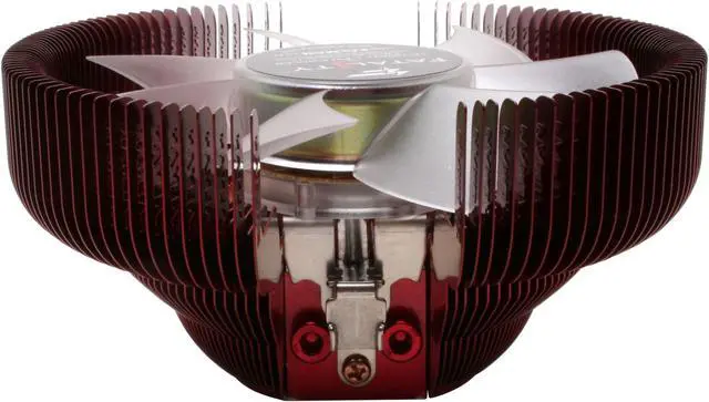 Alt view image 4 of 6 - ZALMAN FS-C77 120mm 2 Ball CPU Cooling Fan/Heatsink
