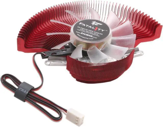 Main image of ZALMAN FS-V7 2 Ball VGA Cooler