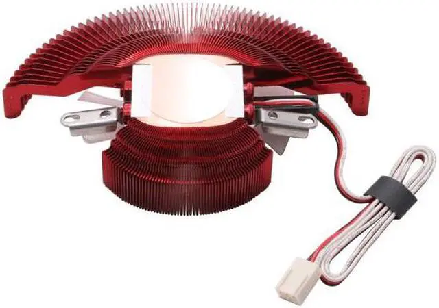 Alt view image 4 of 6 - ZALMAN FS-V7 2 Ball VGA Cooler