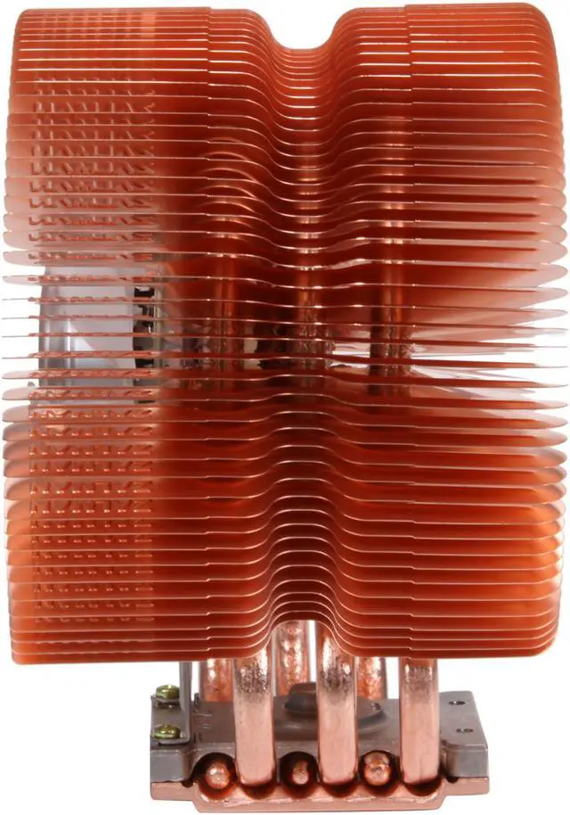 Alt view image 3 of 6 - ZALMAN CNPS9500A-LED 92mm 2 Ball CPU Cooler