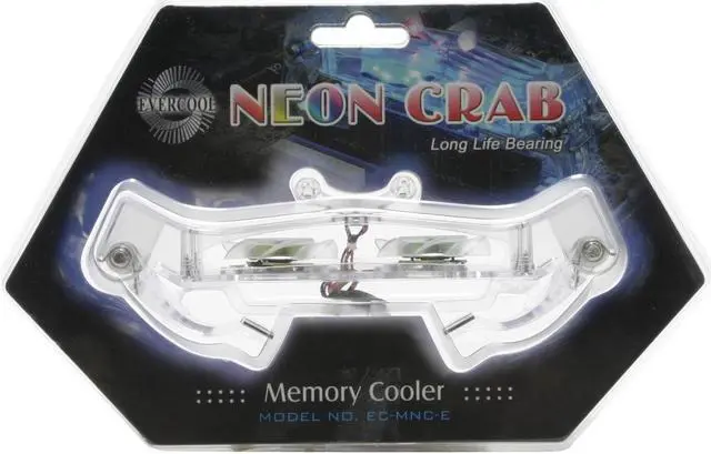 Alt view image 8 of 8 - EVERCOOL MNC-E Fans