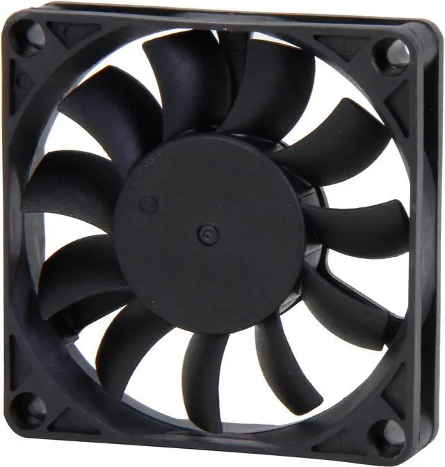 Main image of EVERCOOL FAN-EC7015M12CA 70mm Case Cooling Fan