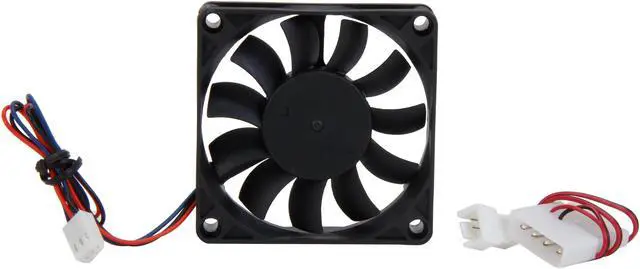 Alt view image 4 of 5 - EVERCOOL FAN-EC7015M12CA 70mm Case Cooling Fan