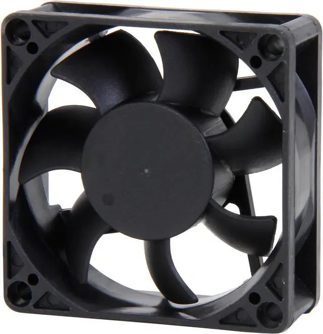 Main image of EVERCOOL FAN-EC7025M12CA 70mm Case Cooling Fan