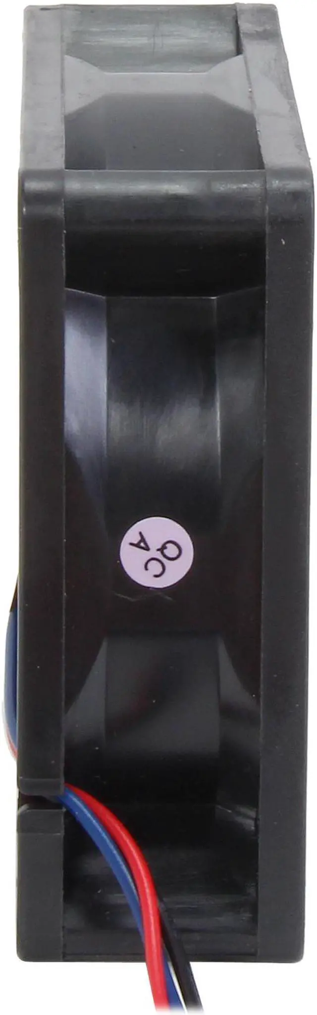 Alt view image 3 of 6 - EVERCOOL FAN-EC7025M12CA 70mm Case Cooling Fan