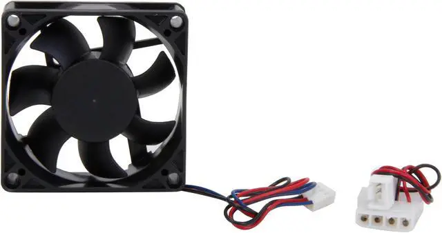 Alt view image 5 of 6 - EVERCOOL FAN-EC7025M12CA 70mm Case Cooling Fan