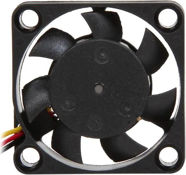 Alt view image 2 of 5 - EVERCOOL FAN-EC3007M12CA 30mm Case Cooling Fan