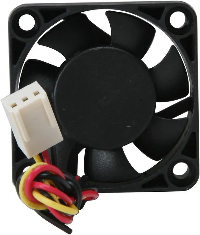 Alt view image 3 of 4 - EVERCOOL FAN-EC4010M12CA 40mm Case Cooling Fan