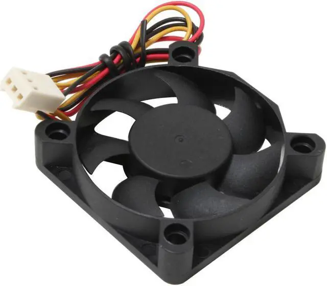 Alt view image 2 of 4 - EVERCOOL FAN-EC5010M12CA 50mm Case Cooling Fan