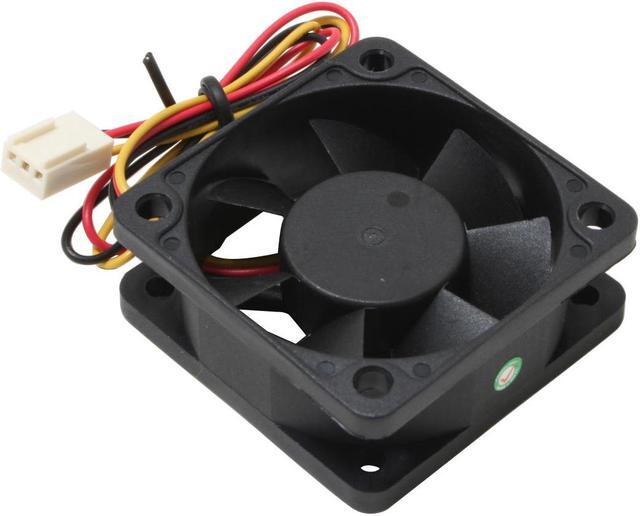 Alt view image 2 of 4 - EVERCOOL FAN-EC5020M12CA 50mm Case Cooling Fan
