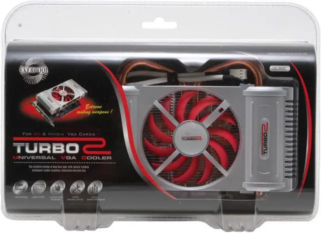 Main image of EVERCOOL VC-RHC Ever Lubricate VGA Cooler