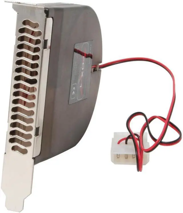 Alt view image 3 of 4 - EVERCOOL SB-F1 Case Cooling Fan
