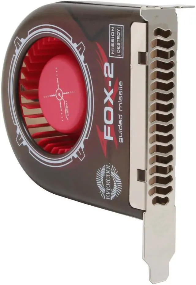Main image of EVERCOOL SB-F2 Case Cooling Fan