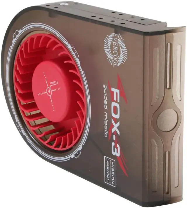 Main image of EVERCOOL SB-F3 Case Cooling Fan