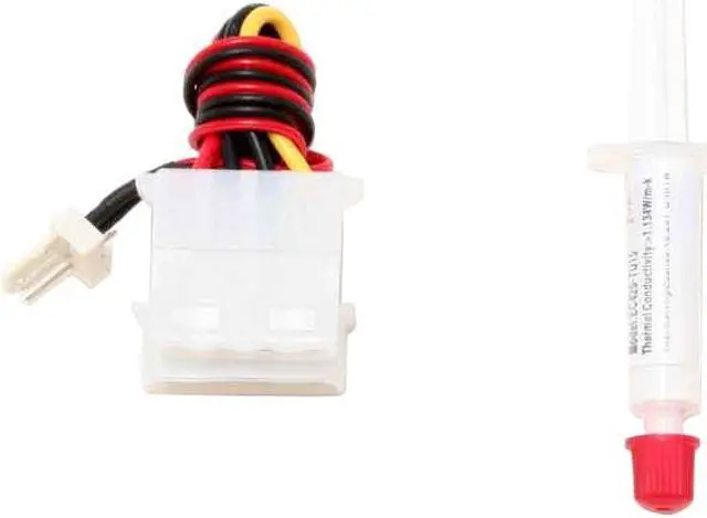 Alt view image 3 of 4 - EVERCOOL VC-RE Ball All In One Vga Cooler Kit