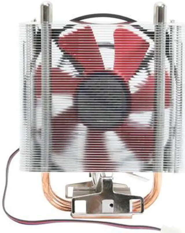 Alt view image 4 of 6 - EVERCOOL HPFI-10025 100mm Ever Lubricate CPU Cooler