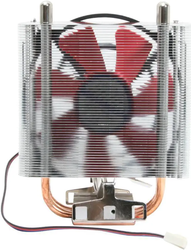 Alt view image 4 of 6 - EVERCOOL HPFA-10025 100mm Ever Lubricate CPU Cooler (Buffalo for AMD)