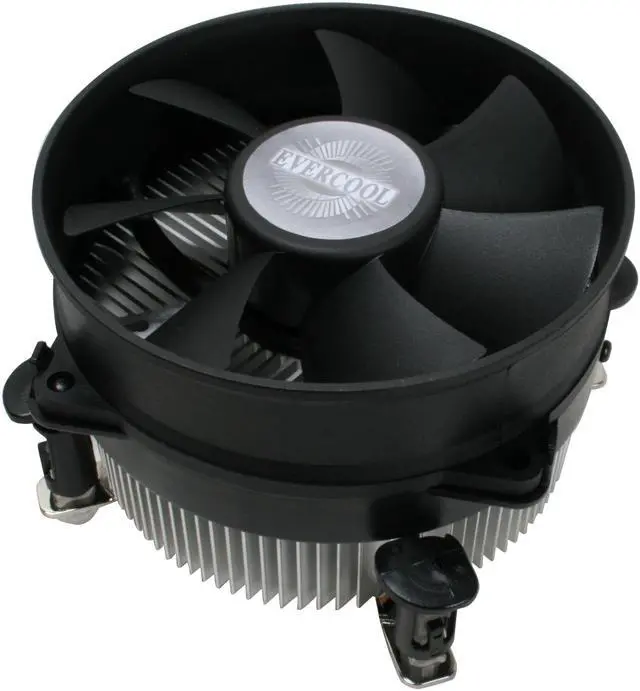 Main image of EVERCOOL EC-PT12-9525EA 95mm Ever Lubricate CPU Cooler