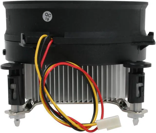 Alt view image 3 of 7 - EVERCOOL EC-PT12-9525EA 95mm Ever Lubricate CPU Cooler