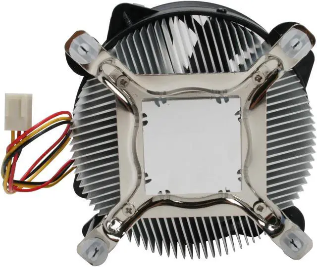 Alt view image 5 of 7 - EVERCOOL EC-PT12-9525EA 95mm Ever Lubricate CPU Cooler