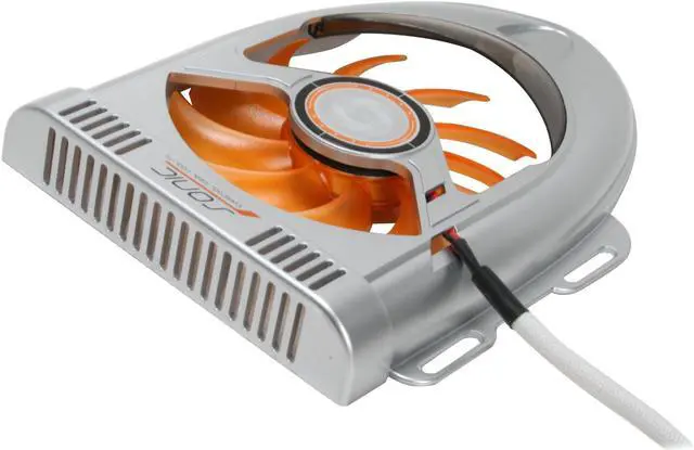 Main image of EVERCOOL EC-HD-SC Plastic HDD Cooler